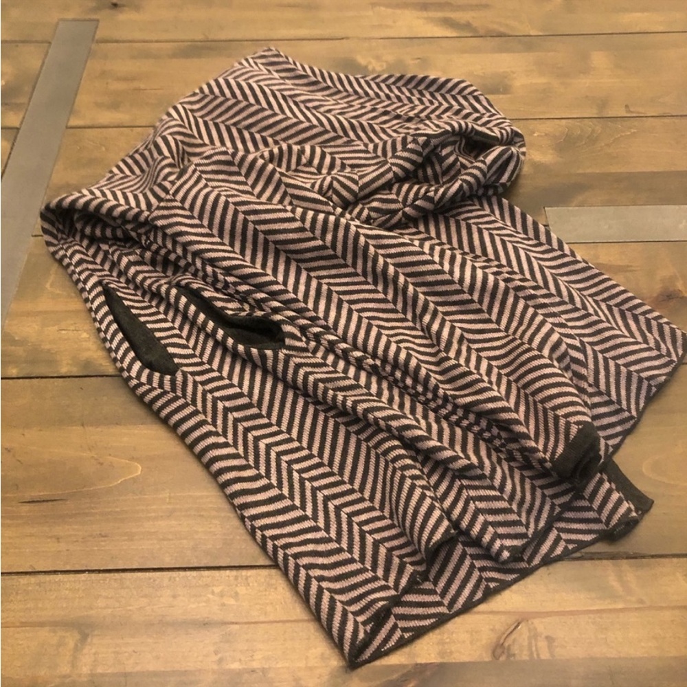 Joan Vass New York Longline Cardigan